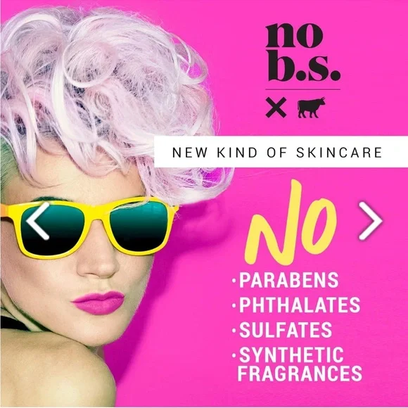 No B.S. Day + Night Hyaluronic Cream - Picture 2 of 4